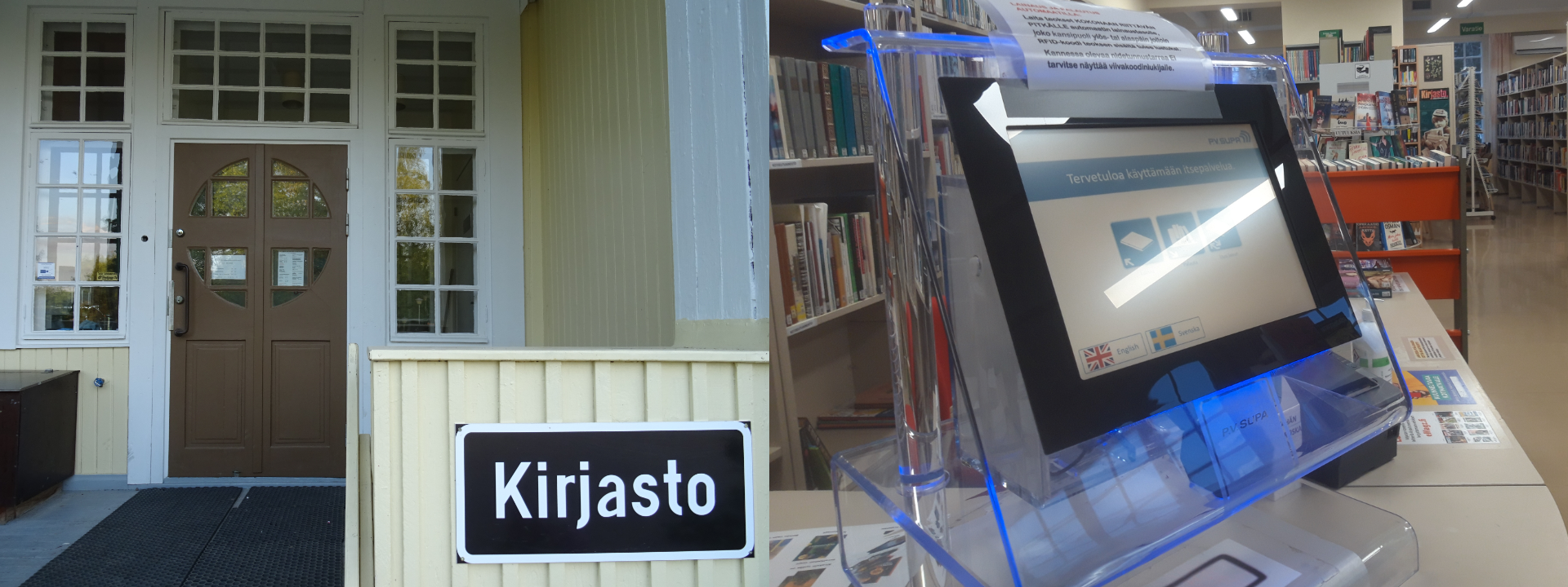 KirjastoKooste